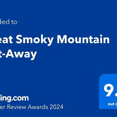 הוילה פיג'ן פורג' Great Smoky Mountain Get-Away מראה חיצוני תמונה