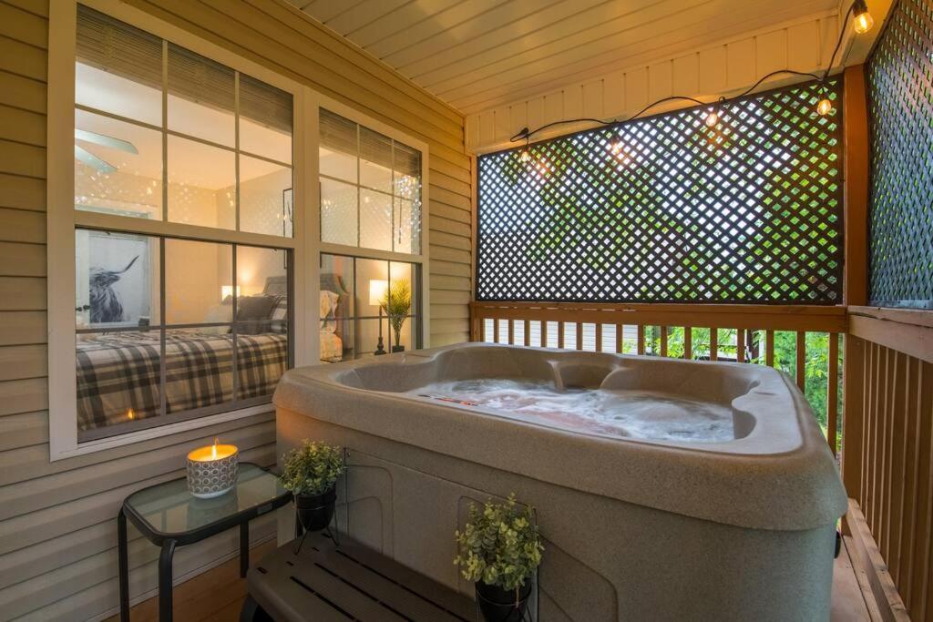 הוילה פיג'ן פורג' Great Smoky Mountain Get-Away מראה חיצוני תמונה